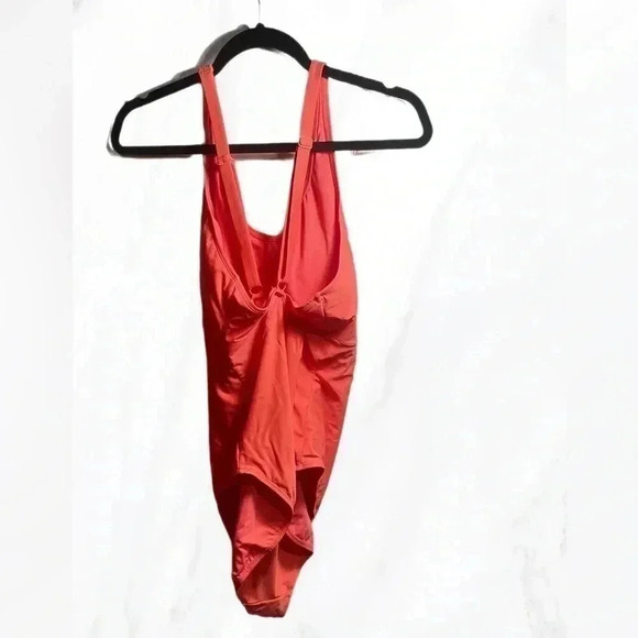 Lole like new coral one piece bathing suit one piece swimsuit 26 - Picture 2 of 6